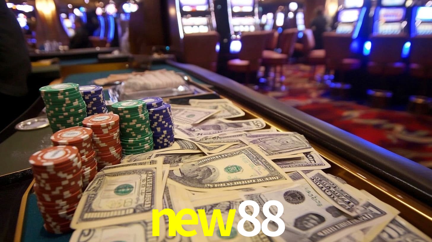 new88 lottery